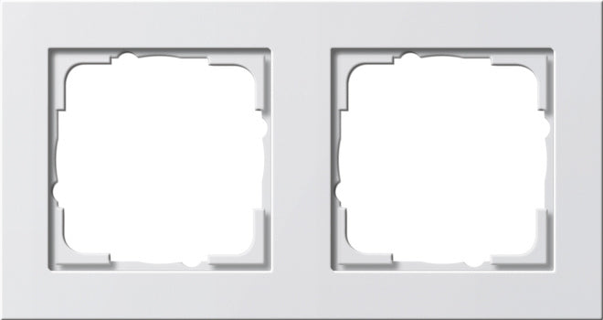 Gira E2 Afdekraam schakelmateriaal - 021222