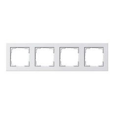 Gira E2 Afdekraam schakelmateriaal - 021422