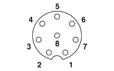 Phoenix Contact Ronde (Industriele) Connector - 1511860