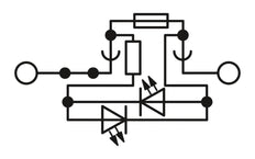 Phoenix Contact UT Zekering Klem - 3046090