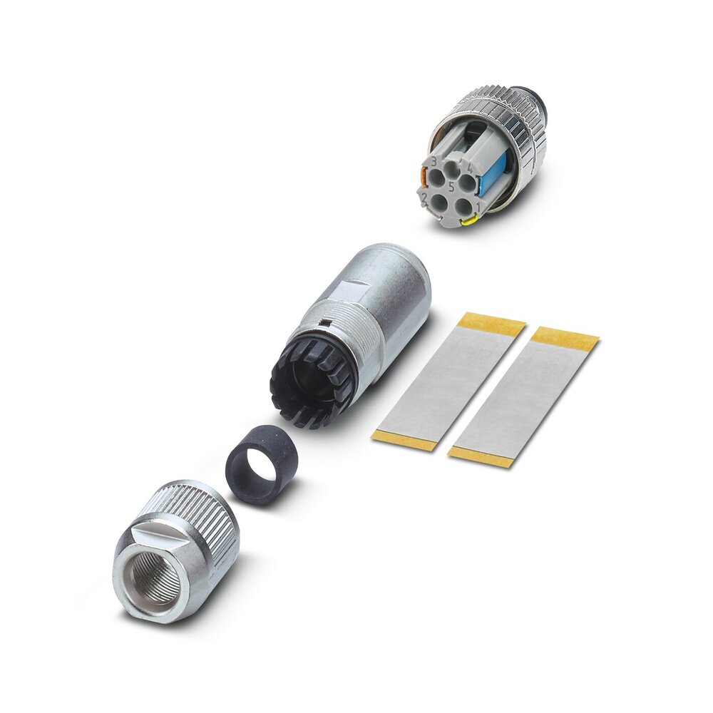 Phoenix Contact Ronde (Industriele) Connector - 1424682
