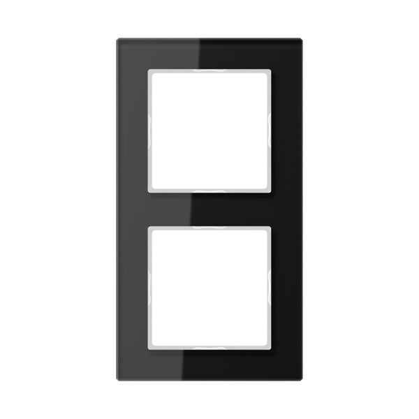 Jung A CREATION Afdekraam Schakelmateriaal - AC582GLSW