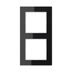 Jung A CREATION Afdekraam Schakelmateriaal - AC582GLSW