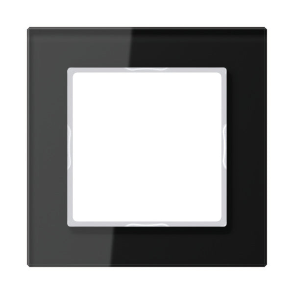 Jung A CREATION Afdekraam Schakelmateriaal - AC581GLSW