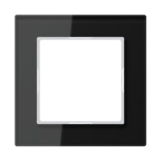 Jung A CREATION Afdekraam Schakelmateriaal - AC581GLSW