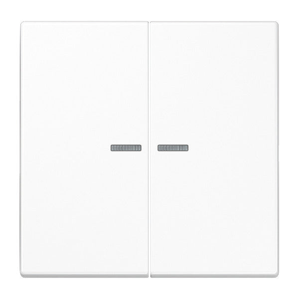 Jung LS RANGE Bedieningselement/Centrale Plaat LS995KO5WW