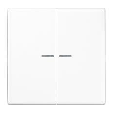 Jung LS RANGE Bedieningselement/Centrale Plaat LS995KO5WW