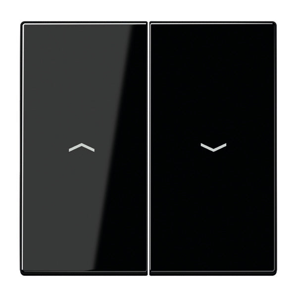 Jung LS-bereik Bedieningselement/Centrale Plaat schakelkast - LS995PSW