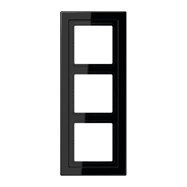 Jung LS range Afdekraam Schakelmateriaal- LSD983SW