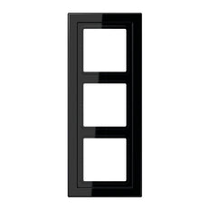 Jung LS range Afdekraam Schakelmateriaal- LSD983SW