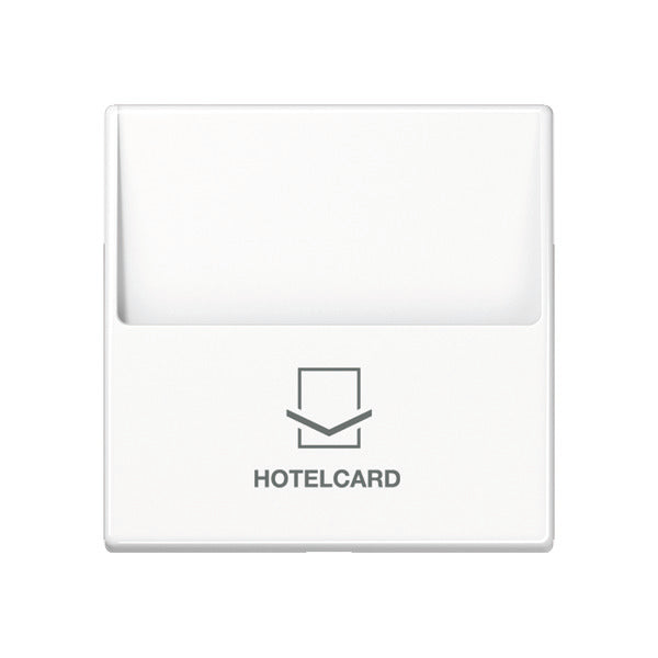 Jung AS500 Schakelelement/Centrale Plaat - A590CARDWW