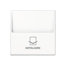 Jung AS500 Schakelelement/Centrale Plaat - A590CARDWW