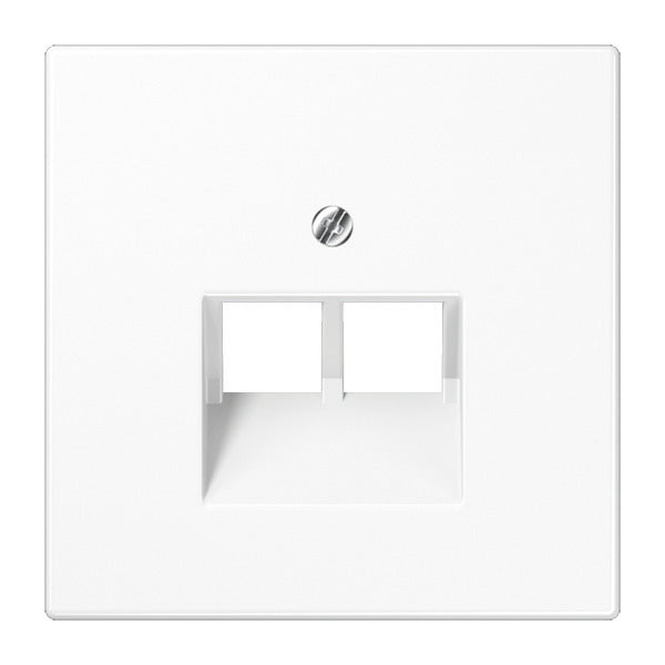 Jung LS Range Inbouw Schakelmateriaal - LS969-2UAWW