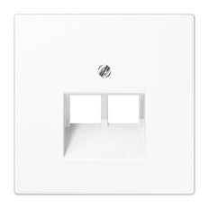 Jung LS Range Inbouw Schakelmateriaal - LS969-2UAWW