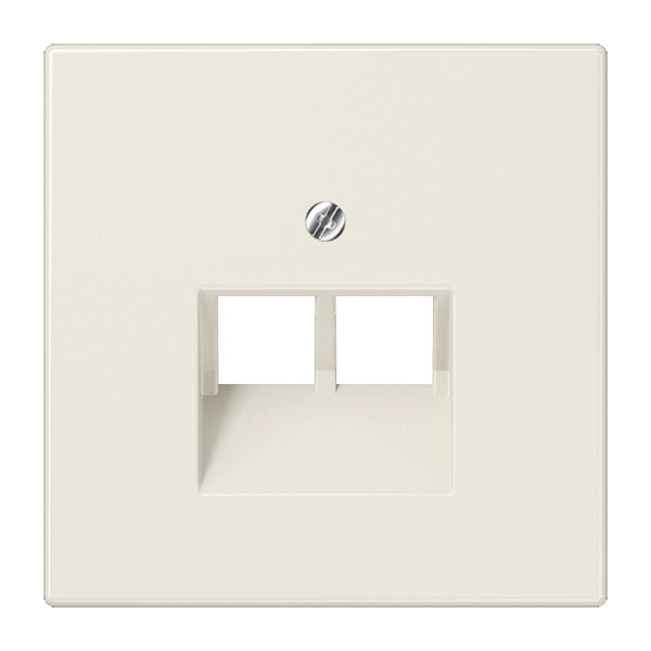 Jung LS Range Inbouw Schakelmateriaal - LS969-2UA