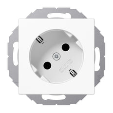 Jung Wandcontactdoos (WCD schakelmateriaal) - A520-45NWW