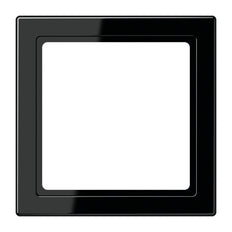 Jung LS range Afdekraam Schakelmateriaal - LS961Z5SW