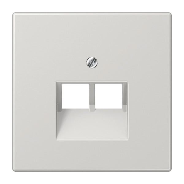 Jung LS Range Inbouw Schakelmateriaal - LS969-2UALG