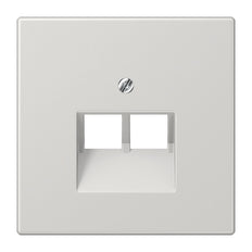 Jung LS Range Inbouw Schakelmateriaal - LS969-2UALG