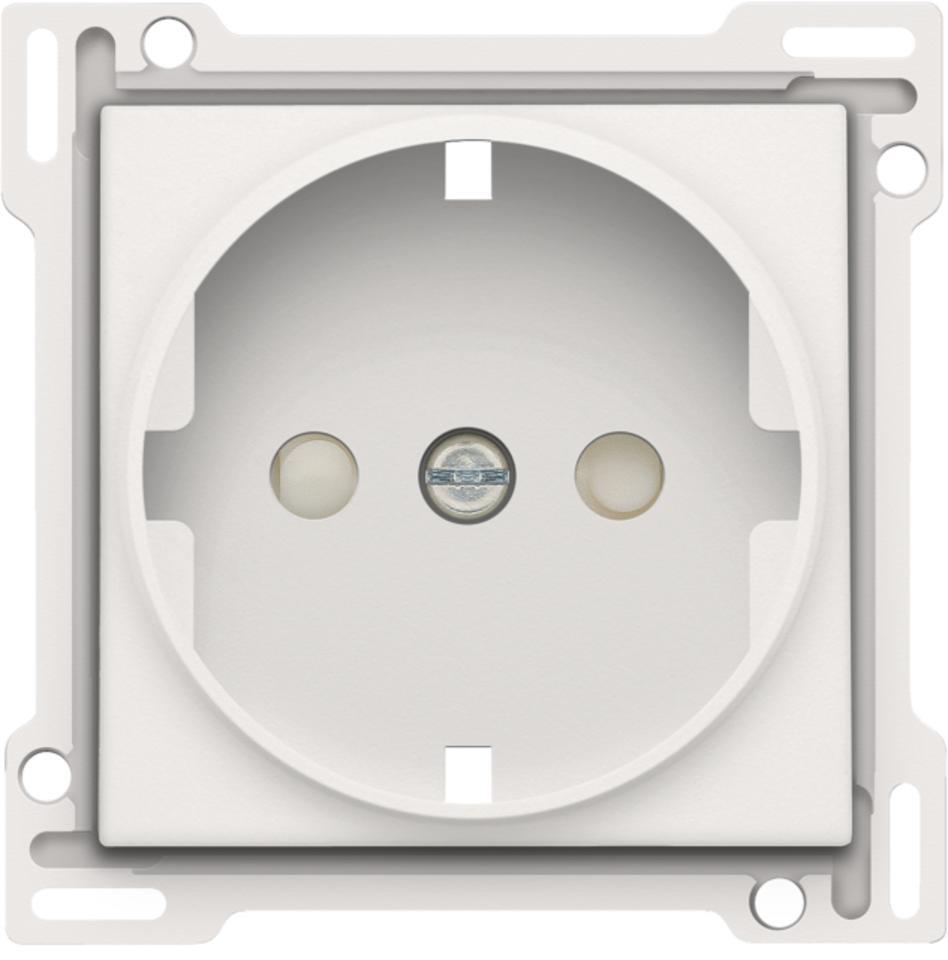 Niko Pure Bedieningselement/Centrale Plaat Schakelmateriaal - 154-66901