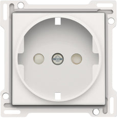 Niko Pure Bedieningselement/Centrale Plaat Schakelmateriaal - 154-66901