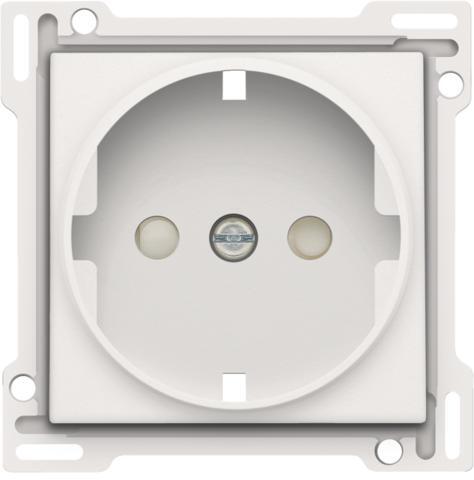 Niko Pure Bedieningselement/Centrale Plaat Schakelmateriaal - 154-66901
