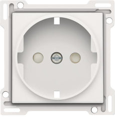 Niko Pure Bedieningselement/Centrale Plaat Schakelmateriaal - 154-66901