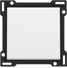Niko Pure Bedieningselement/Centrale Plaat Schakelmateriaal - 154-61105