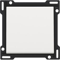 Niko Pure Bedieningselement/Centrale Plaat Schakelmateriaal - 154-61105
