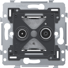 Niko Basic Element Antennecontactdoos - 170-79501