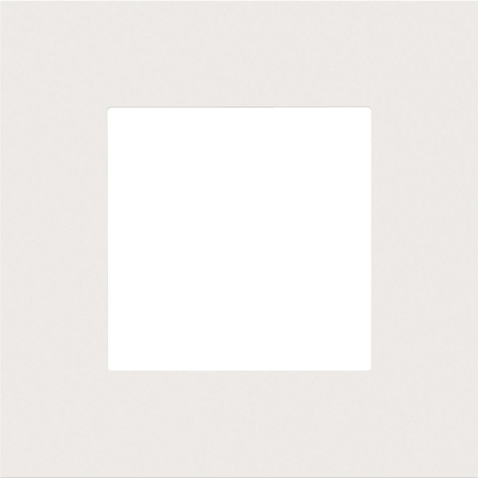 Niko Pure Afdekraam Schakelmateriaal - 154-76100