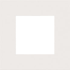 Niko Pure Afdekraam Schakelmateriaal - 154-76100