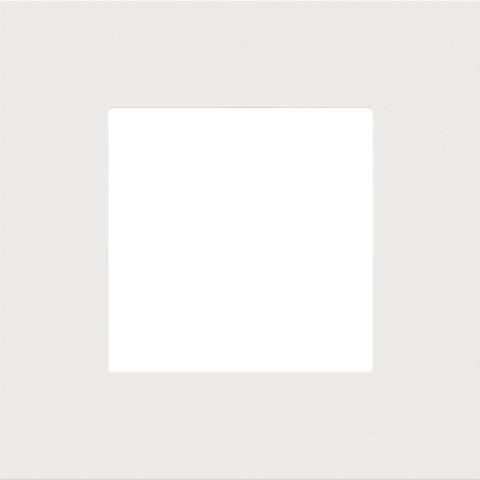 Niko Pure Afdekraam Schakelmateriaal - 154-76100