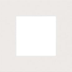 Niko Pure Afdekraam Schakelmateriaal - 154-76100