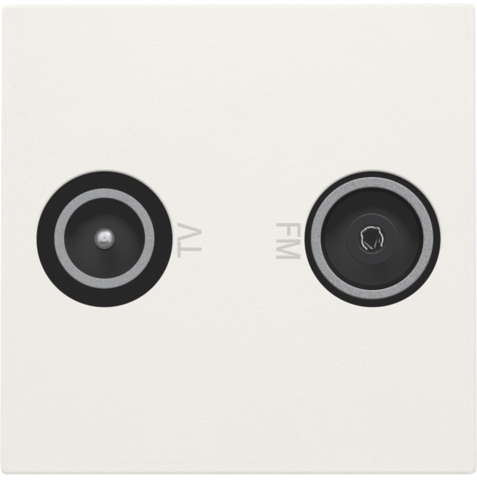 Niko Original Antennecontactdoos - 101-69501