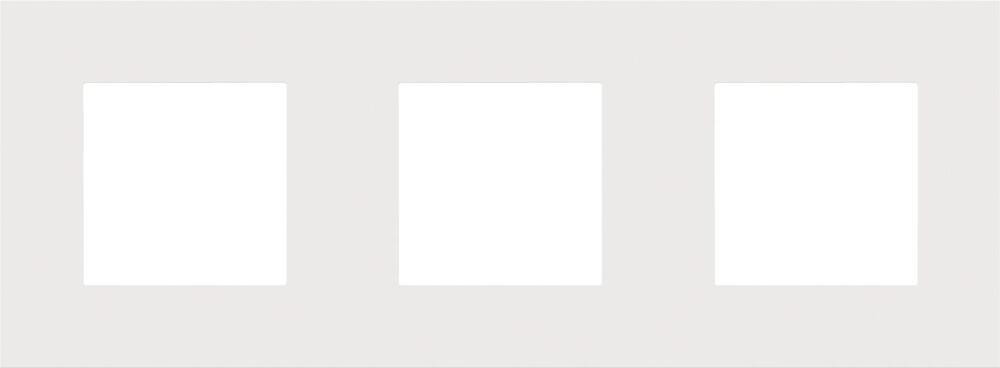 Niko Pure Afdekraam Schakelmateriaal - 154-76700