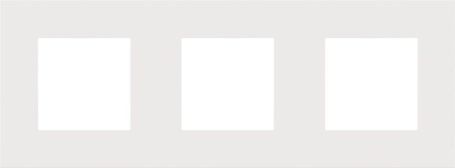 Niko Pure Afdekraam Schakelmateriaal - 154-76700