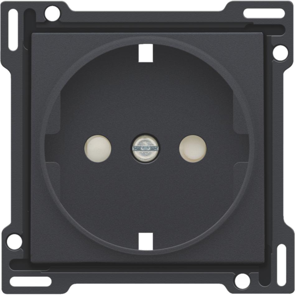 Niko Intense Bedieningselement/Centrale Plaat Schakelmateriaal - 122-66901