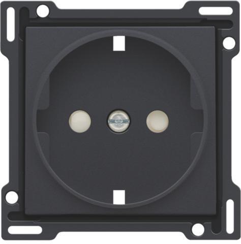 Niko Intense Bedieningselement/Centrale Plaat Schakelmateriaal - 122-66901