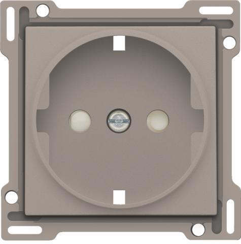 Niko Intense Bedieningselement/Centrale Plaat Schakelmateriaal - 123-66901