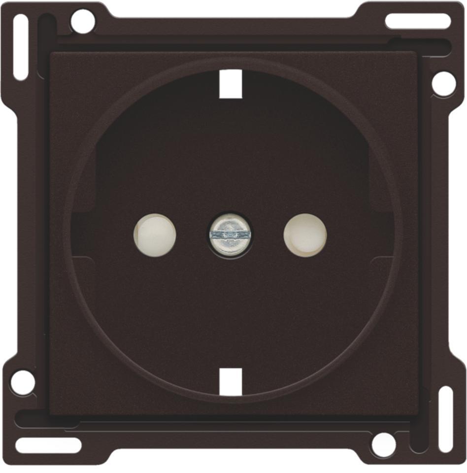 Niko Intense Bedieningselement/Centrale Plaat Schakelmateriaal - 124-66901
