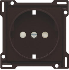 Niko Intense Bedieningselement/Centrale Plaat Schakelmateriaal - 124-66901