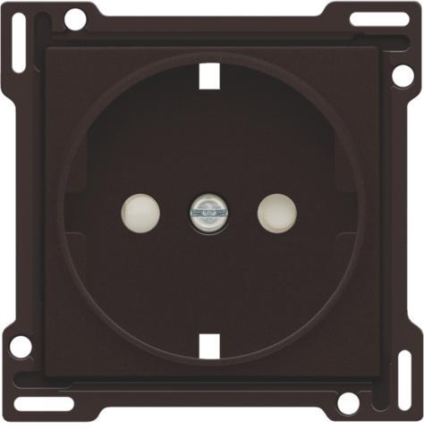 Niko Intense Bedieningselement/Centrale Plaat Schakelmateriaal - 124-66901