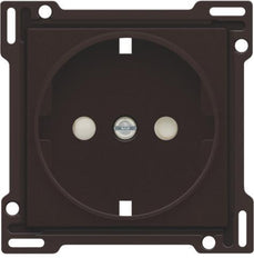 Niko Intense Bedieningselement/Centrale Plaat Schakelmateriaal - 124-66901