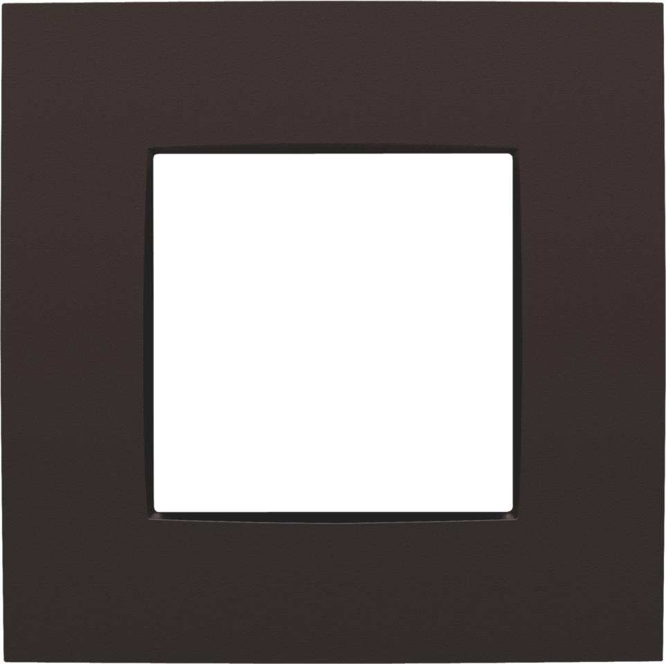 Niko Intense Afdekraam Schakelmateriaal - 124-76100