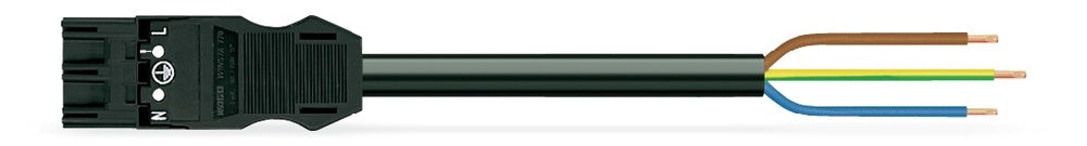 Wago Winsta Midi Patchkabel voor Bouwinstallatie - 771-9993/217-201