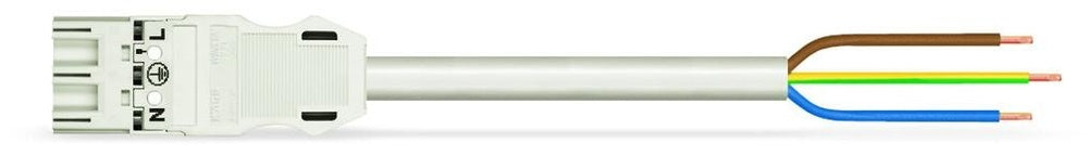 Wago Winsta Midi Patch Cord Adjustable Building Installation - 771-9993/206-302