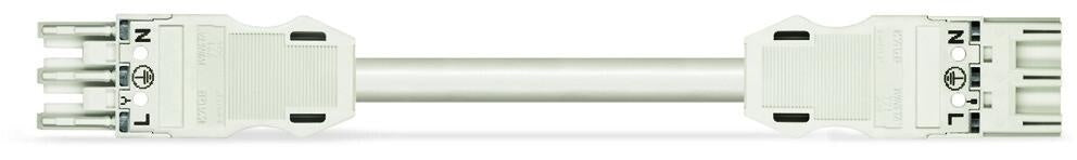 Wago Winsta Midi Patchkabel voor Bouwinstallatie - 771-9993/016-102