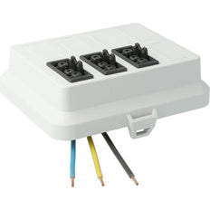 Attema Kabeldoosdeksel Voor Wand/Plafond Kabeldoos - AT6031