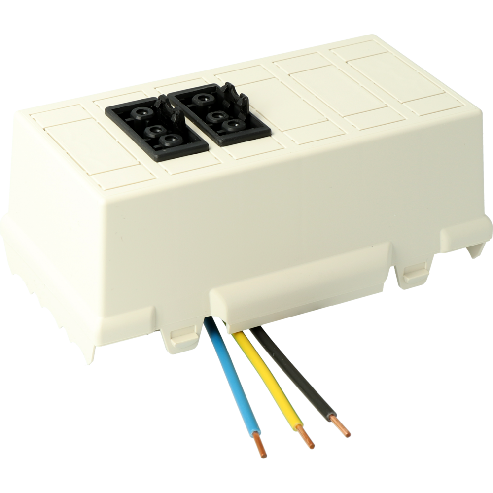 Attema BKW deksel voor opbouwdoos wand/plafond - AT6521